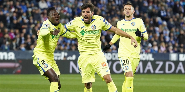 Ajax-opponent Getafe raakt vaste kracht Cabrera kwijt