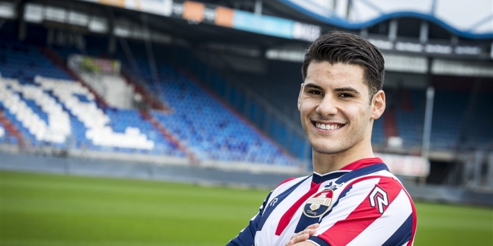 Willem II met aanwinst Saglam naar bekerwedstrijd in Heerenveen