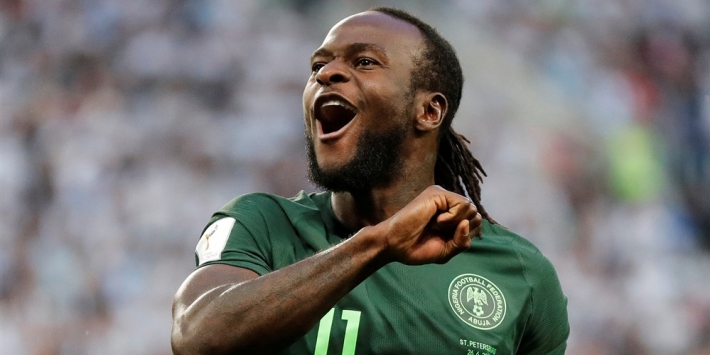Internazionale pakt door en haalt ook Victor Moses binnen