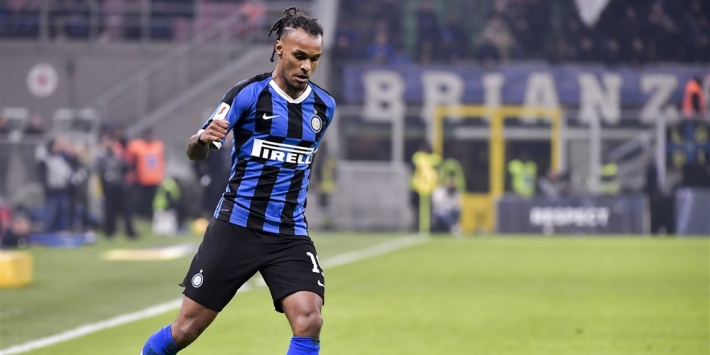 Newcastle United huurt overbodige Lazaro van Internazionale
