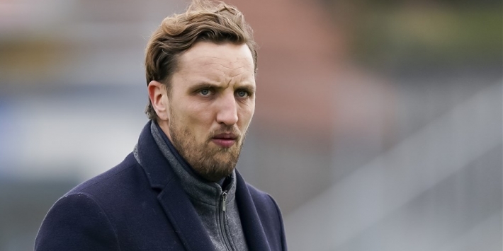 Spakenburg raakt twee dagen na duel met Ajax assistent kwijt