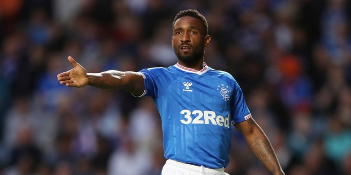 Defoe (37) plakt er nog een jaartje aan vast bij Rangers FC