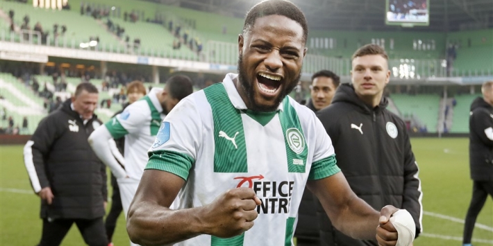 'Ajax vangt bijna twee miljoen voor transfer Zeefuik naar Hertha'