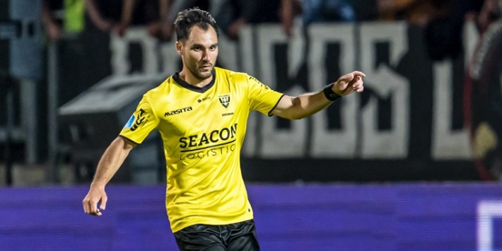 VVV-Venlo laat overbodige Scheimann terugkeren naar Israël