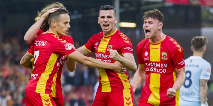 Go Ahead Eagles gunt Bliek avontuur naar Georgische topclub