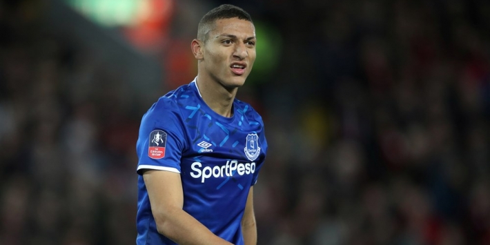 'Brands slaat megabod van FC Barcelona op Richarlison af'