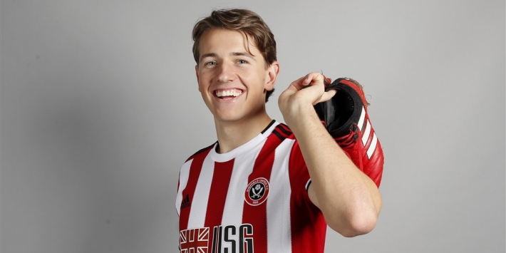 Sheffield United breekt clubrecord voor Genk-middenvelder Berge