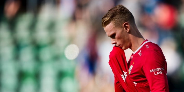 Gehuurde Watford-keeper laatste wapenfeit FC Emmen