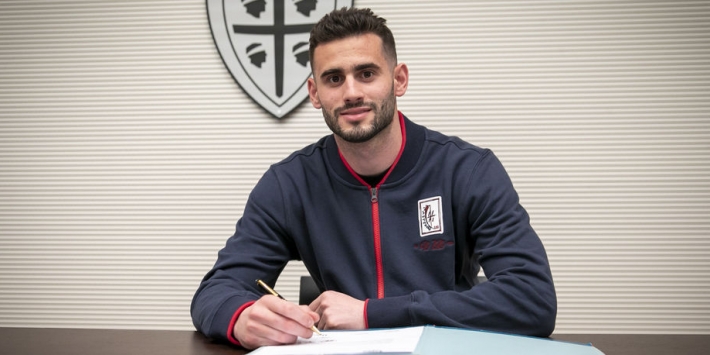 Drie keer scheepsrecht: PSV ziet Pereiro naar Cagliari gaan