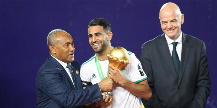 FIFA wenst verandering en wil Afrika Cup een keer in de vier jaar