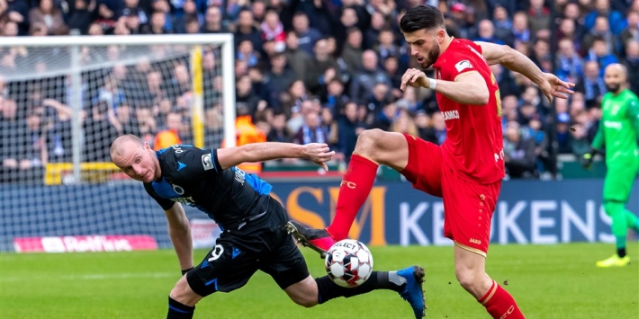 Hoedt wil niet naar Eredivisie: "Liefst naar grote competitie"