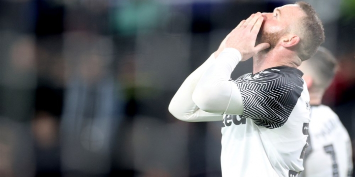 Rooney laat Cocu eindelijk juichen met knappe uitzege