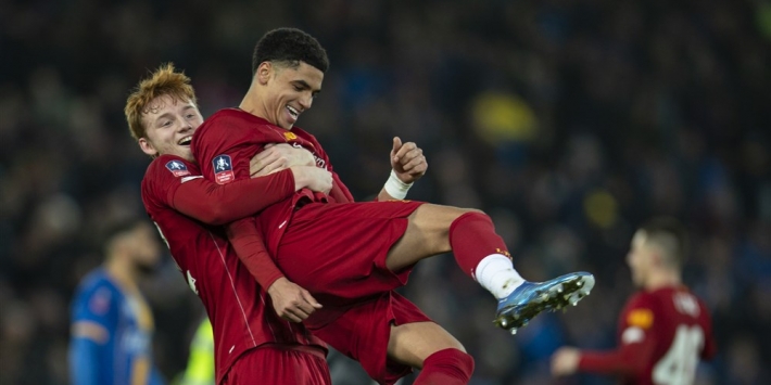 Hoever verlaat Liverpool en lijkt op weg naar Wolves