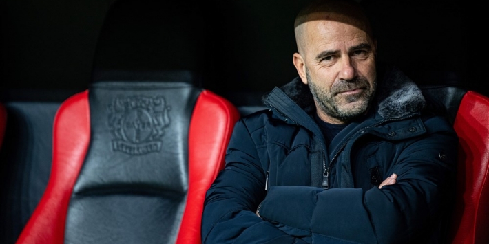 Bosz loot relatief eenvoudig in DFB-Pokal, Nederlands onderonsje