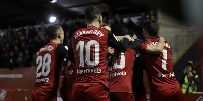 Bekersprookje Mirandés duurt voort na zege op Villarreal