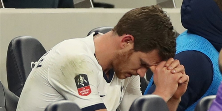 'FC Barcelona volgende topclub in de rij voor Vertonghen'