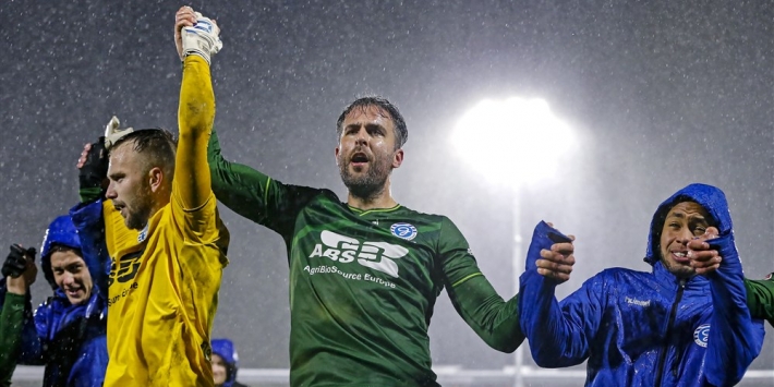 De Graafschap scoort vaak laat: "Het is geen toeval"