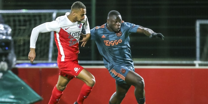 FC Utrecht ziet St. Jago ook als optie bij vacature achterin