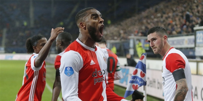 Fer emotioneel: "Carlo kijkt nu met een lach naar ons"