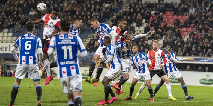 Gisteren gemist: Feyenoord en FC Utrecht naar halve finale beker