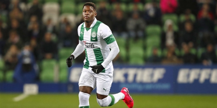 Redan voetbalt met Promes: "Niet wat we hebben afgesproken"