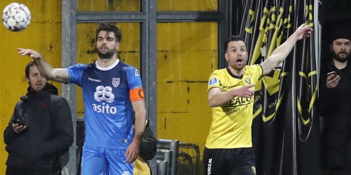 Heracles uit vorm: "Zelfs Barcelona heeft mindere fases"
