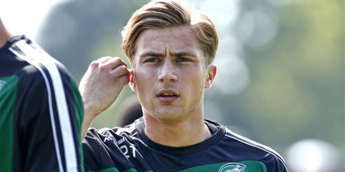 Fortuna Sittard laat Dobos gaan, MVV haalt Zamouri