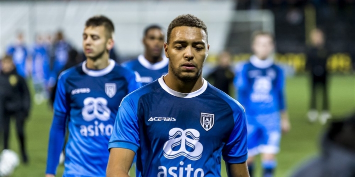 Reisverbod Heracles- en Twente-spelers, geen debuut Dessers