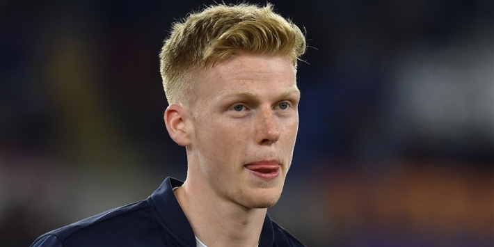 Schouten met eerste goal in Italië goud waard voor Bologna