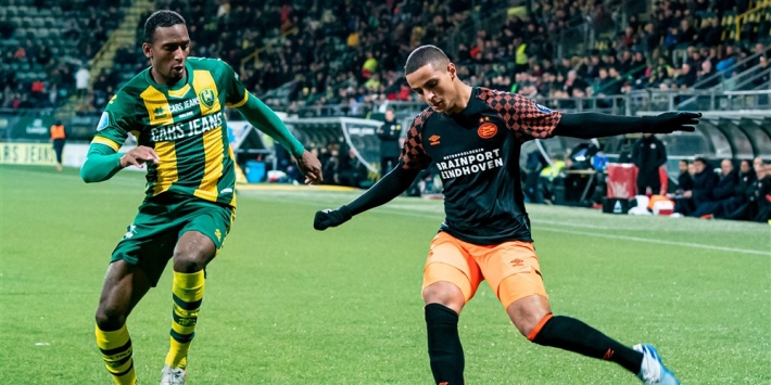 'PSV wacht onderzoek naar spreekkoren richting Ihattaren af'