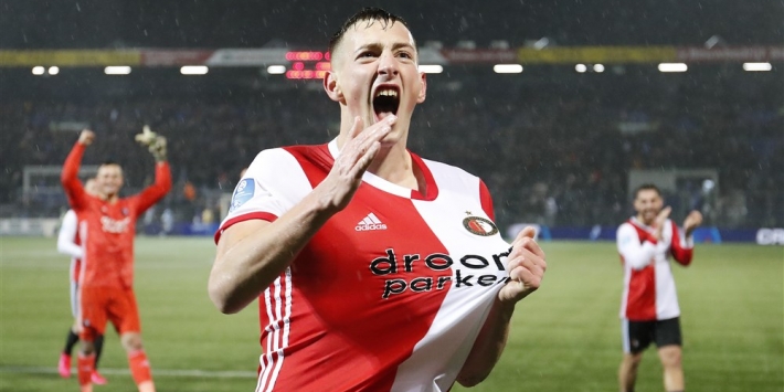 Feyenoord wil zes overbodige spelers naar uitgang bewegen