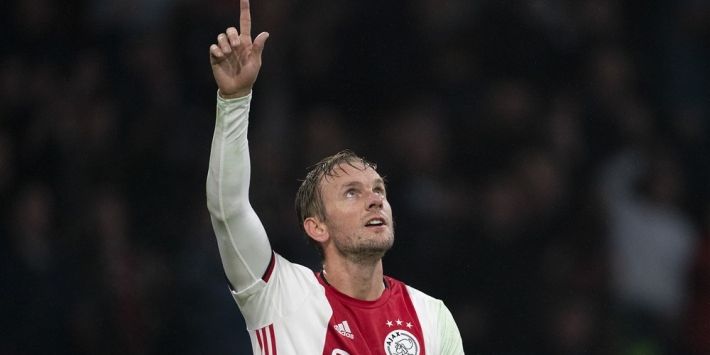 Ajax laat Siem de Jong gratis naar FC Cincinnati gaan
