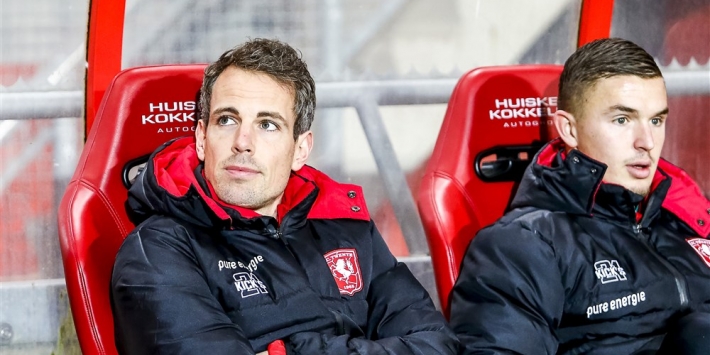 'Kans blijft klein dat Brama onder Garcia gaat spelen bij Twente'