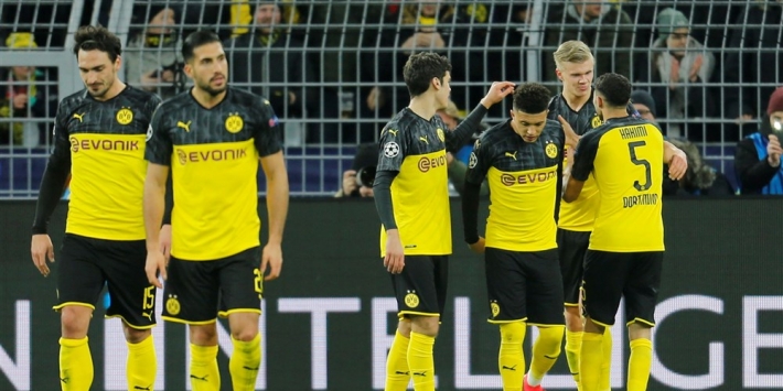 Positief nieuws voor Dortmund: Can en Reyna weer inzetbaar
