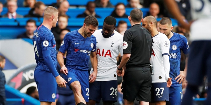 Lampard boos op de VAR: "Dit is een benenbreker"