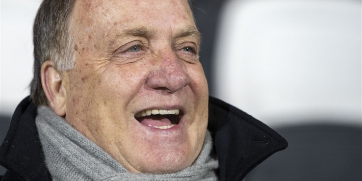 Feyenoord ongewijzigd tegen Willem II: Haps linksbuiten