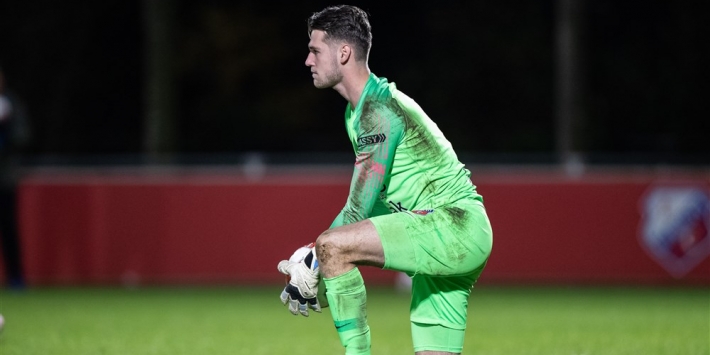 FC Utrecht bindt keepende jeugdinternational (19) langer aan zich