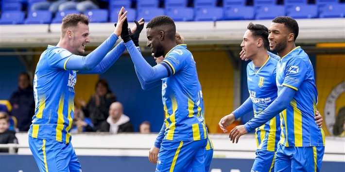 RKC Waalwijk troeft Utrecht af en grijpt laatste strohalm
