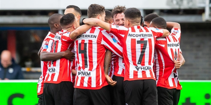 Sparta kijkt stiekem naar Europees voetbal: "Dromen mag altijd"