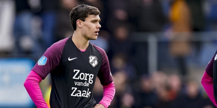 'Hoogma gelinkt aan Eredivisie-terugkeer na mislukte verhuur'