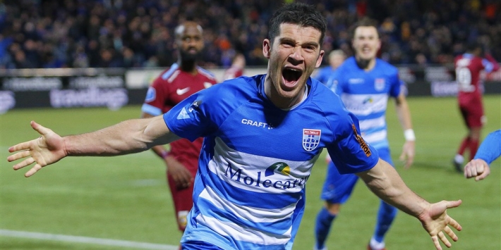 RKC maakt verrassende week compleet en presenteert Clement