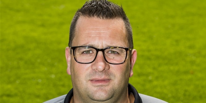 Vertrokken assistent RKC snapt niets van besluit van de club