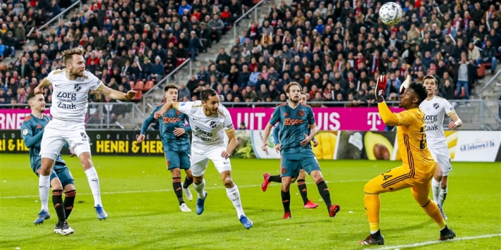Concept KNVB: bekerfinale  Utrecht - Feyenoord gaat naar 12 juli