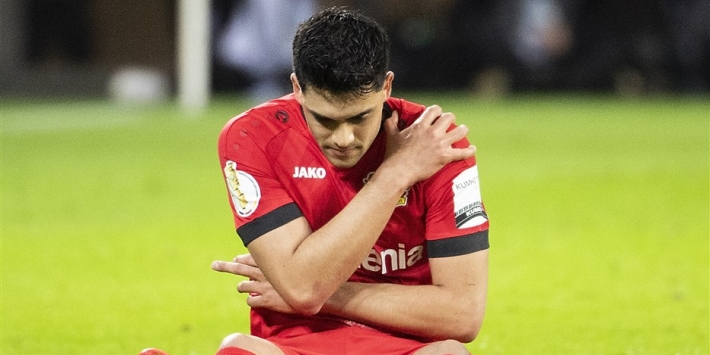 Amiri moet in isolatie en mist Europa League-duel Leverkusen