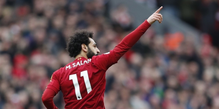 Salah inzetbaar in Champions League-kraker tegen Atalanta