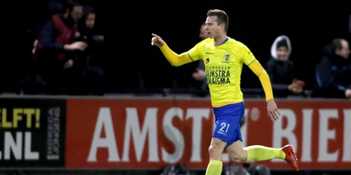 Cambuur wil 'goede kerel' Mühren behouden voor in de Eredivisie