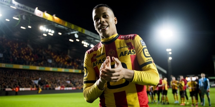 'Feyenoord én Europese topclubs geïnteresseerd in Vranckx'