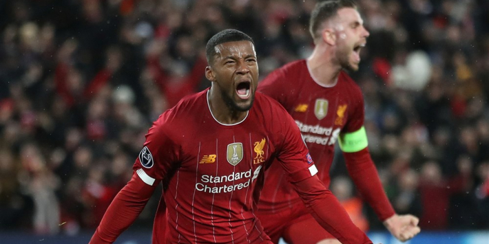 'Inter wil zich melden voor Wijnaldum, Isco staat voor vertrek'