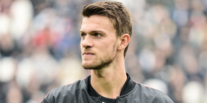 Concurrent minder voor De Ligt: Rugani vertrekt naar Rennes