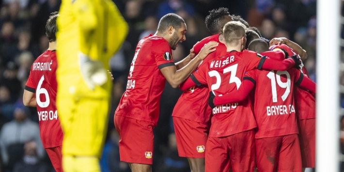 Leverkusen heeft alle vertrouwen in hervatting competitie in mei